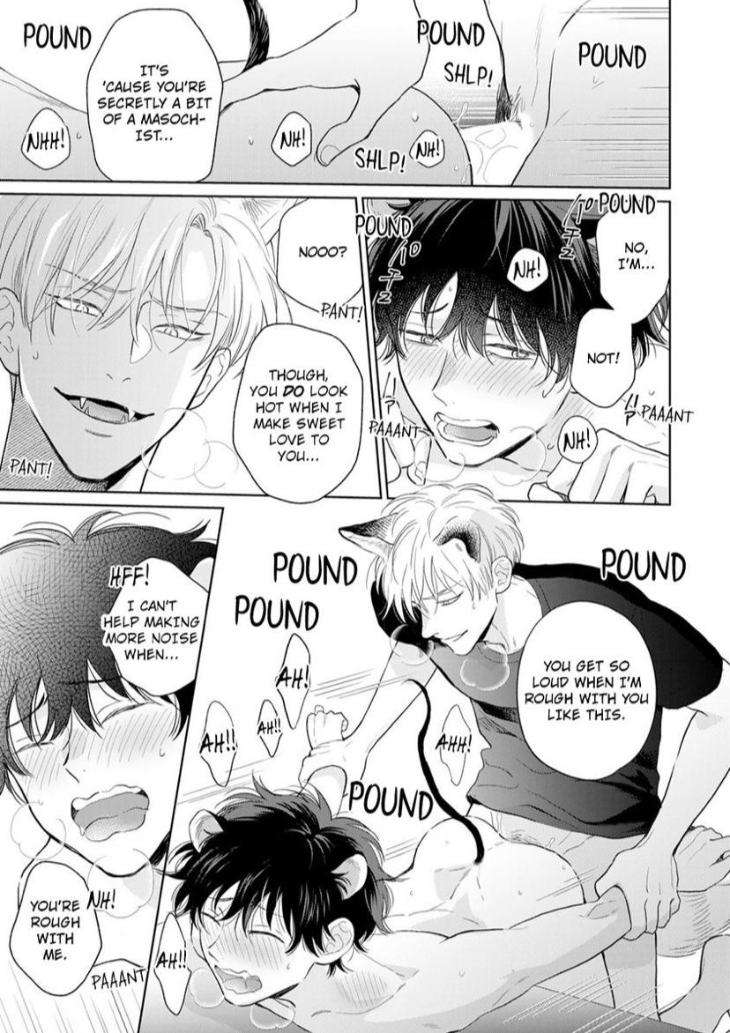 To-Make-A-Delicious-Omega-Squeak-By-Hanasawa-Namio-Eng page 23