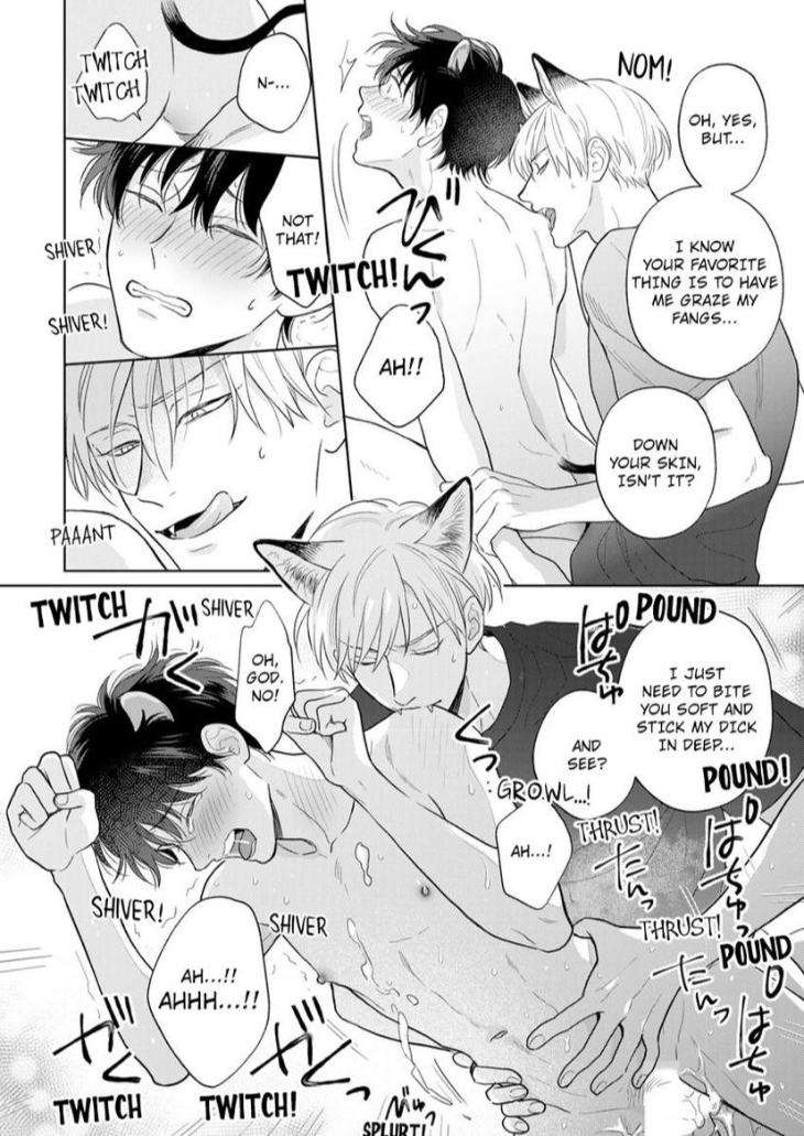 To-Make-A-Delicious-Omega-Squeak-By-Hanasawa-Namio-Eng page 24