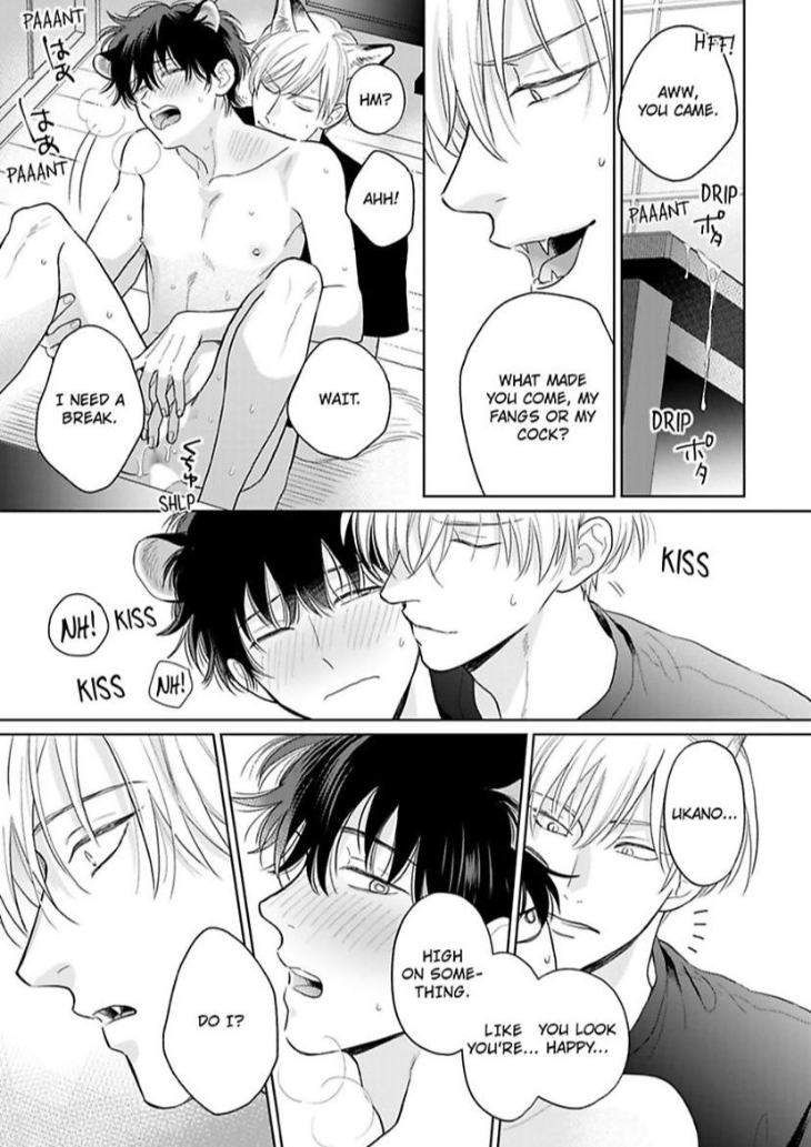 To-Make-A-Delicious-Omega-Squeak-By-Hanasawa-Namio-Eng page 25