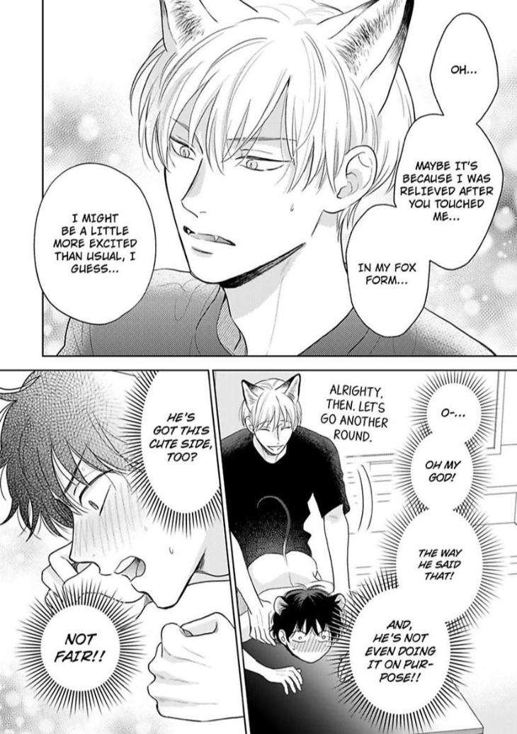 To-Make-A-Delicious-Omega-Squeak-By-Hanasawa-Namio-Eng page 26