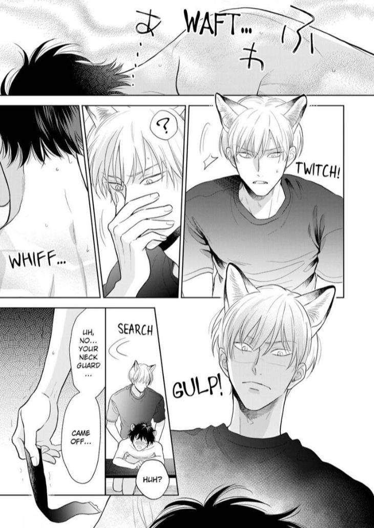 To-Make-A-Delicious-Omega-Squeak-By-Hanasawa-Namio-Eng page 27