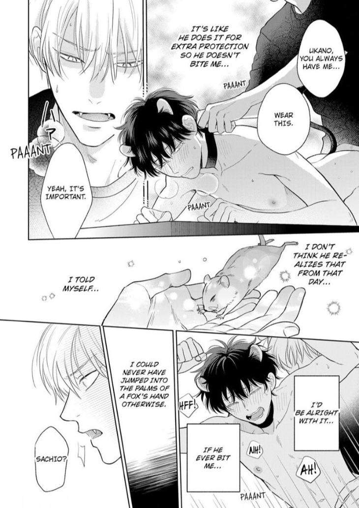 To-Make-A-Delicious-Omega-Squeak-By-Hanasawa-Namio-Eng page 28