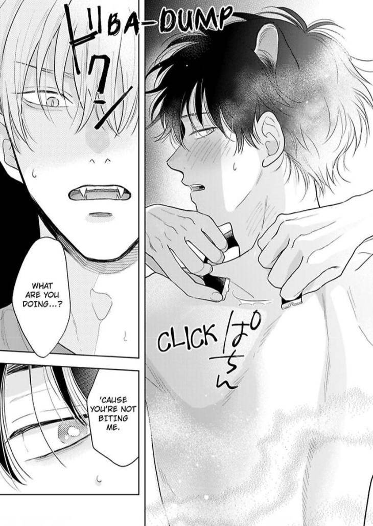 To-Make-A-Delicious-Omega-Squeak-By-Hanasawa-Namio-Eng page 29