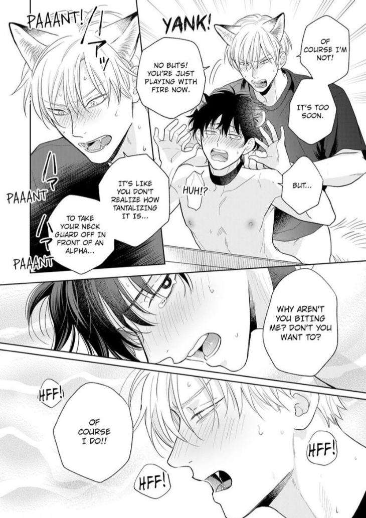 To-Make-A-Delicious-Omega-Squeak-By-Hanasawa-Namio-Eng page 30