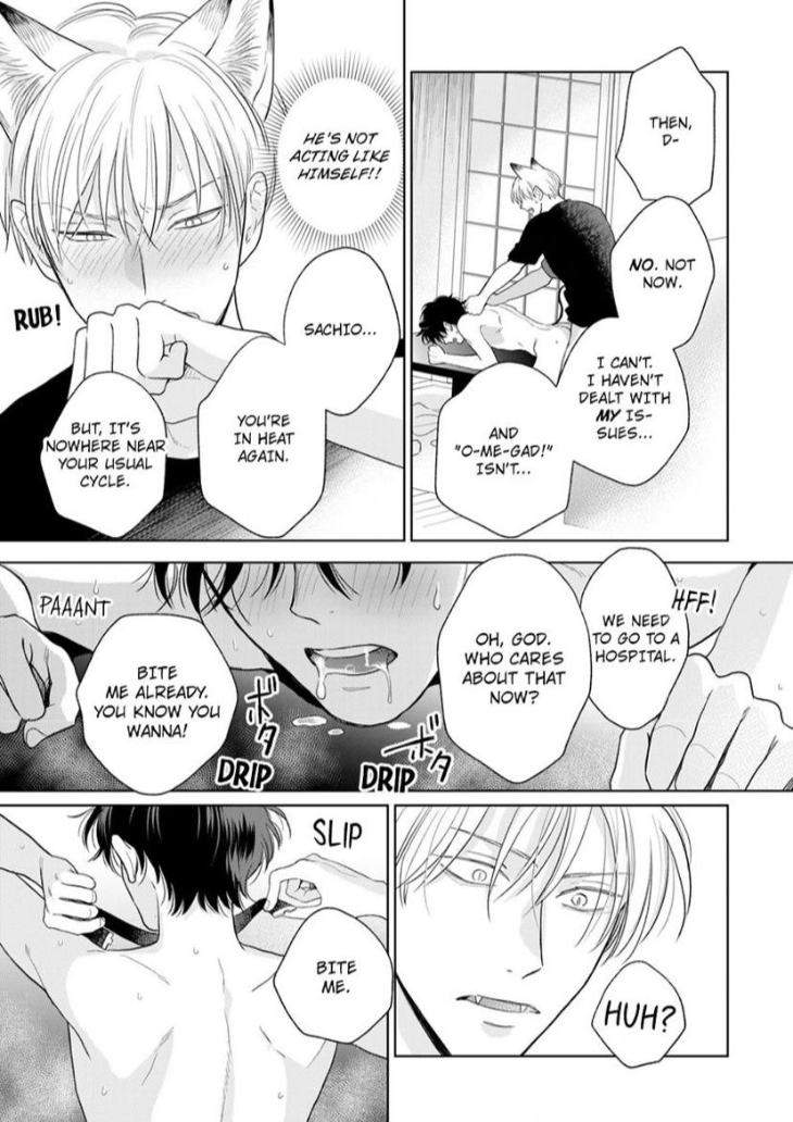 To-Make-A-Delicious-Omega-Squeak-By-Hanasawa-Namio-Eng page 31