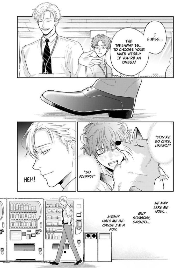 To-Make-A-Delicious-Omega-Squeak-By-Hanasawa-Namio-Eng page 9