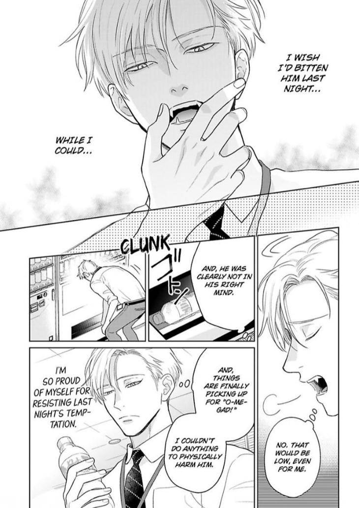 To-Make-A-Delicious-Omega-Squeak-By-Hanasawa-Namio-Eng page 10