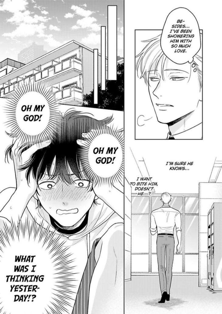 To-Make-A-Delicious-Omega-Squeak-By-Hanasawa-Namio-Eng page 11