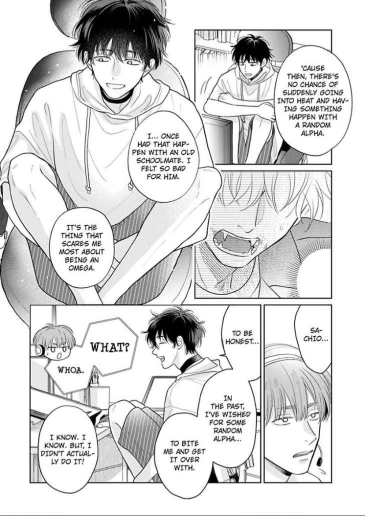 To-Make-A-Delicious-Omega-Squeak-By-Hanasawa-Namio-Eng page 14