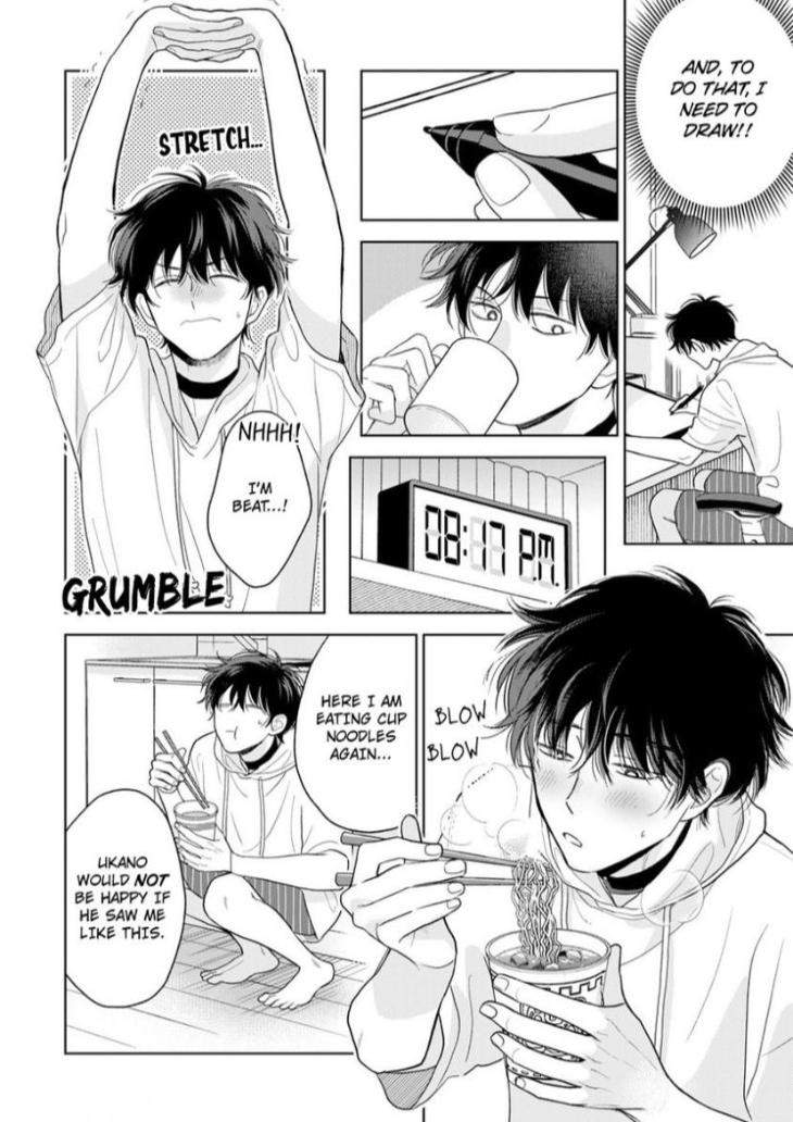To-Make-A-Delicious-Omega-Squeak-By-Hanasawa-Namio-Eng page 20