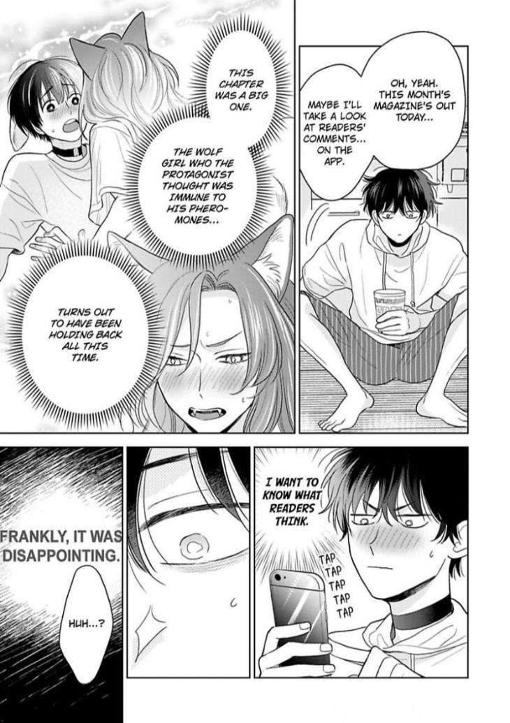 To-Make-A-Delicious-Omega-Squeak-By-Hanasawa-Namio-Eng page 21