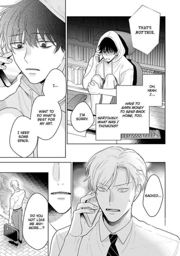 To-Make-A-Delicious-Omega-Squeak-By-Hanasawa-Namio-Eng page 25