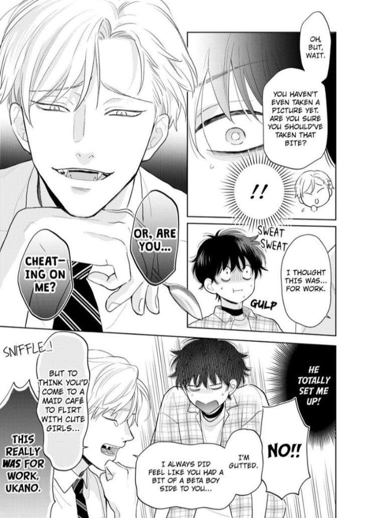 To-Make-A-Delicious-Omega-Squeak-By-Hanasawa-Namio-Eng page 33