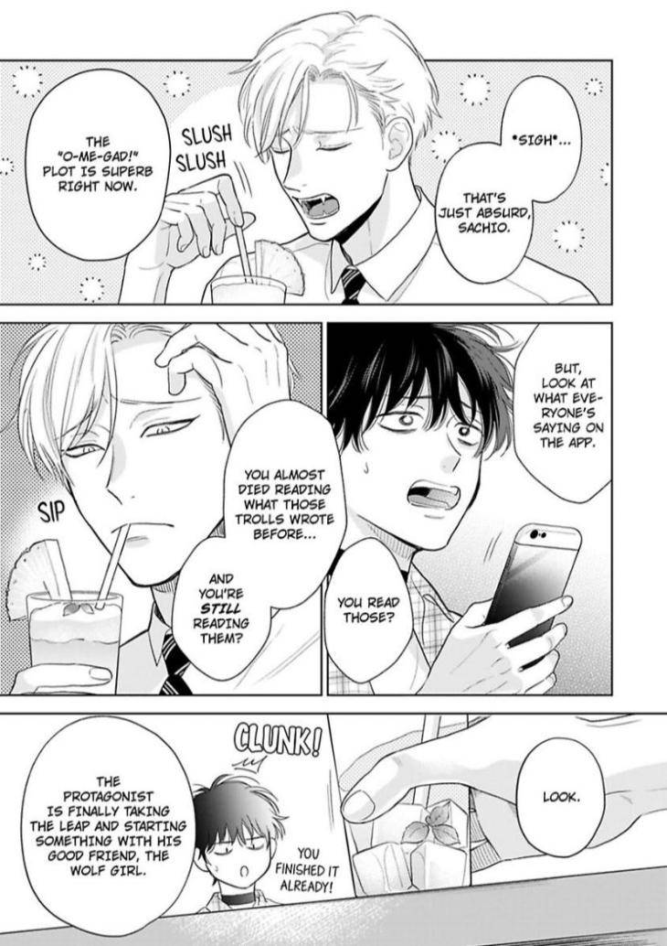 To-Make-A-Delicious-Omega-Squeak-By-Hanasawa-Namio-Eng page 35