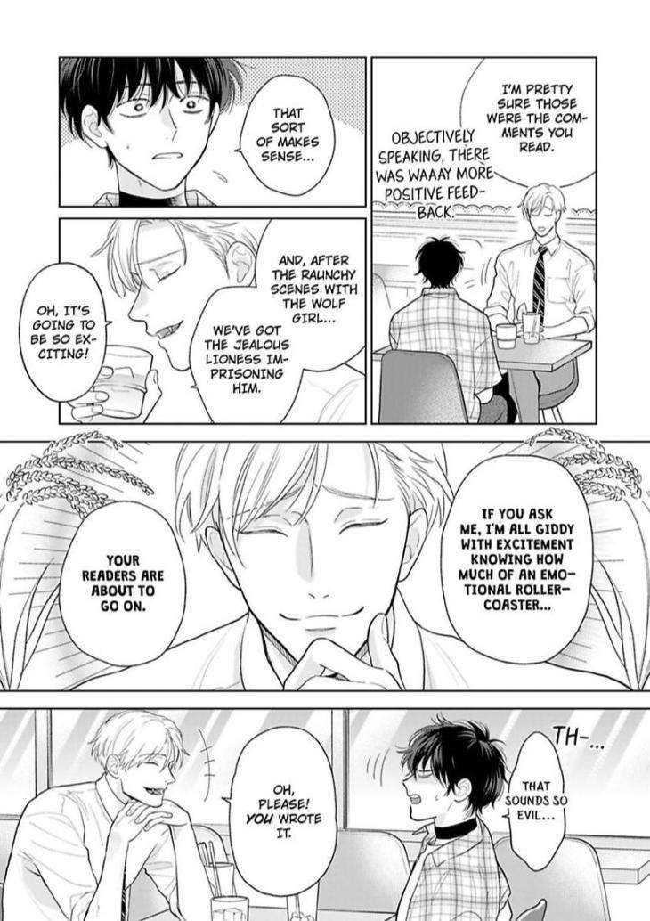 To-Make-A-Delicious-Omega-Squeak-By-Hanasawa-Namio-Eng page 37