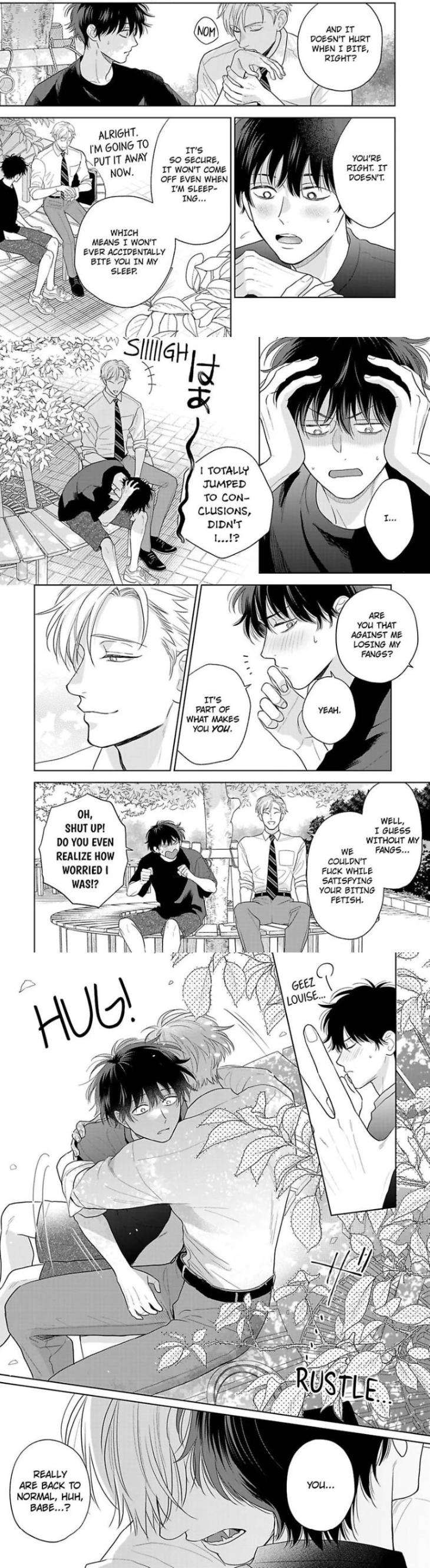 To-Make-A-Delicious-Omega-Squeak-By-Hanasawa-Namio-Eng page 18