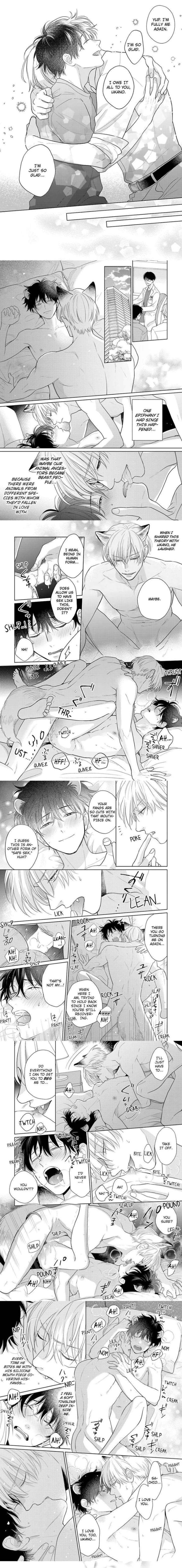 To-Make-A-Delicious-Omega-Squeak-By-Hanasawa-Namio-Eng page 19