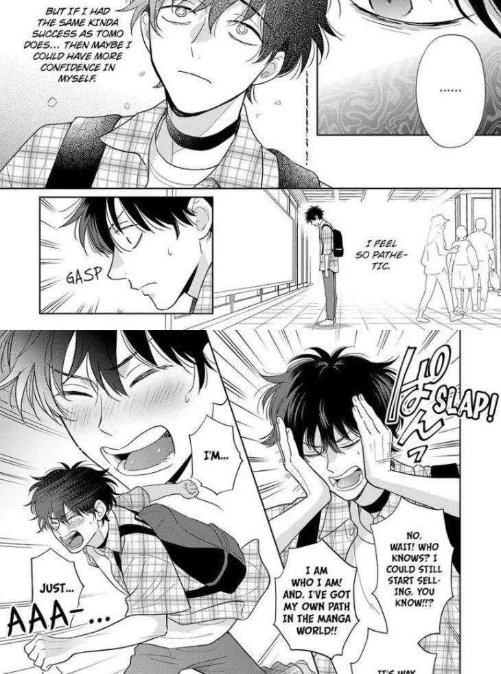 To-Make-A-Delicious-Omega-Squeak-By-Hanasawa-Namio-Eng page 9