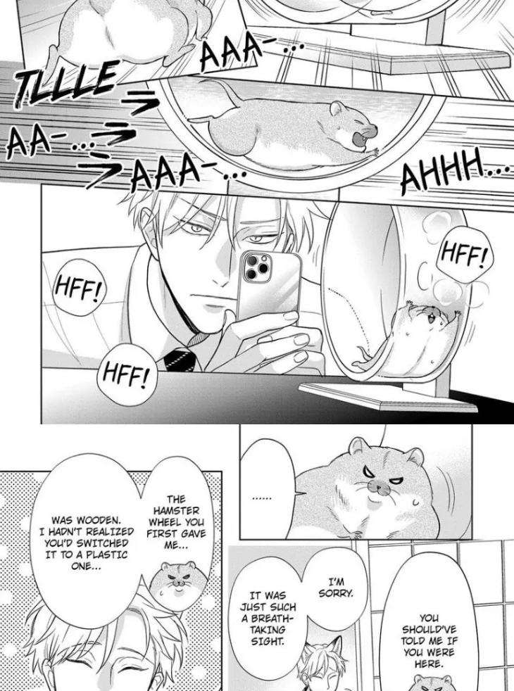 To-Make-A-Delicious-Omega-Squeak-By-Hanasawa-Namio-Eng page 11