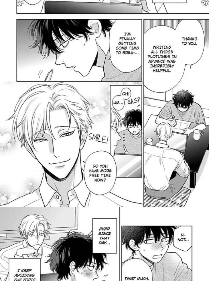 To-Make-A-Delicious-Omega-Squeak-By-Hanasawa-Namio-Eng page 13