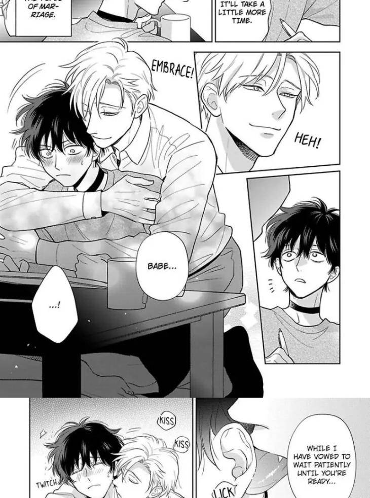 To-Make-A-Delicious-Omega-Squeak-By-Hanasawa-Namio-Eng page 14