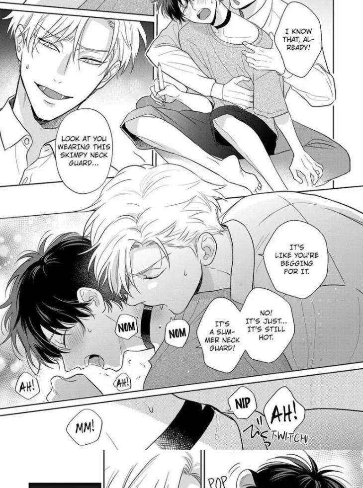 To-Make-A-Delicious-Omega-Squeak-By-Hanasawa-Namio-Eng page 16