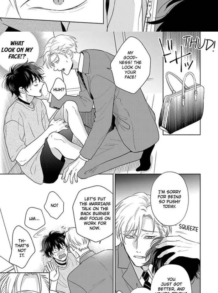 To-Make-A-Delicious-Omega-Squeak-By-Hanasawa-Namio-Eng page 20