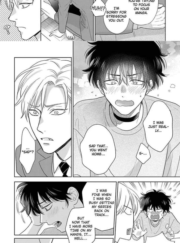 To-Make-A-Delicious-Omega-Squeak-By-Hanasawa-Namio-Eng page 21
