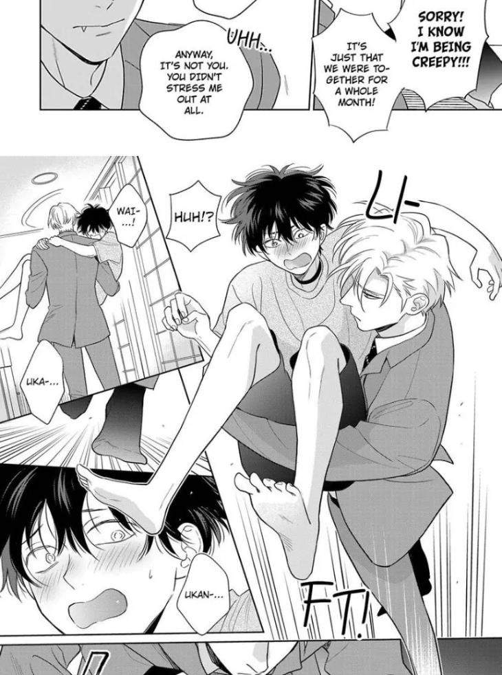 To-Make-A-Delicious-Omega-Squeak-By-Hanasawa-Namio-Eng page 22