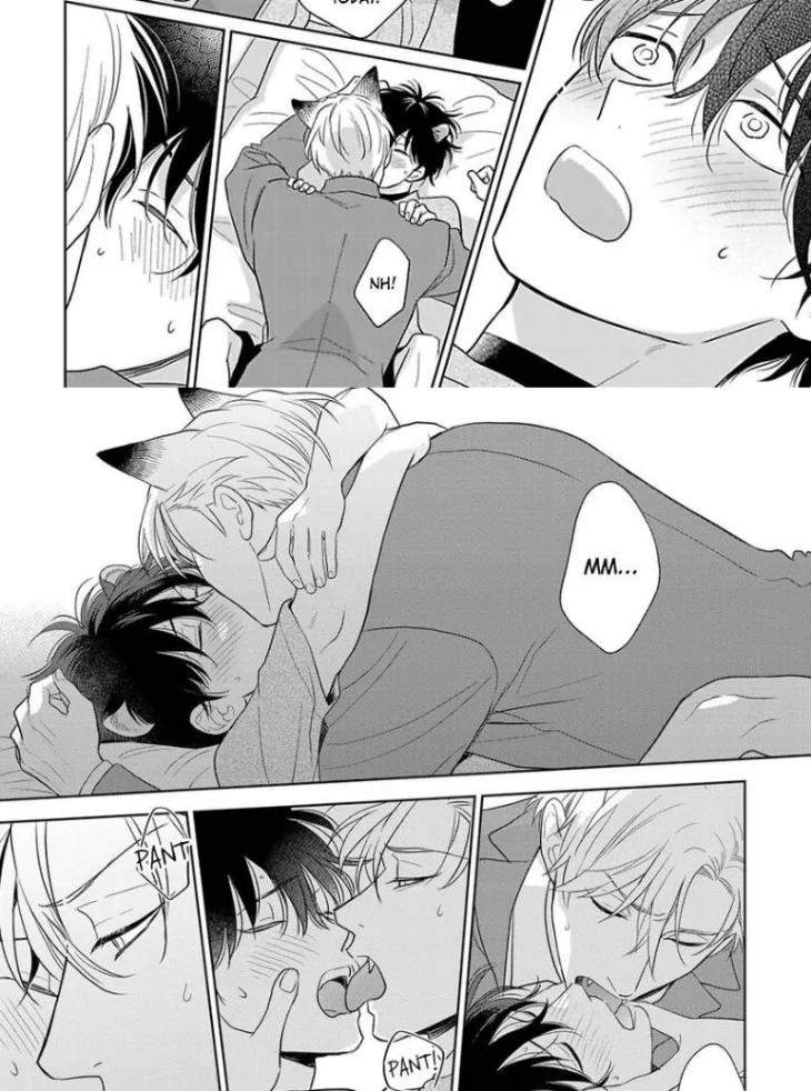 To-Make-A-Delicious-Omega-Squeak-By-Hanasawa-Namio-Eng page 24