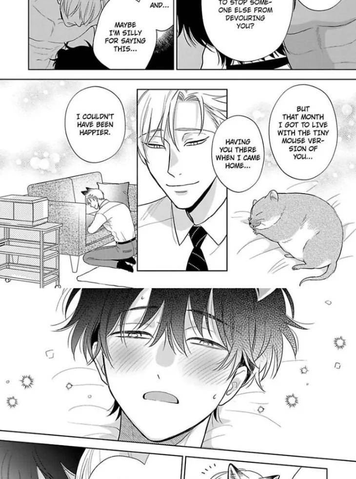 To-Make-A-Delicious-Omega-Squeak-By-Hanasawa-Namio-Eng page 28