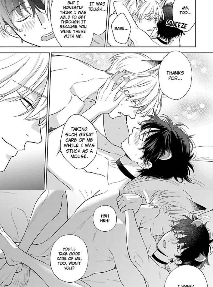 To-Make-A-Delicious-Omega-Squeak-By-Hanasawa-Namio-Eng page 29