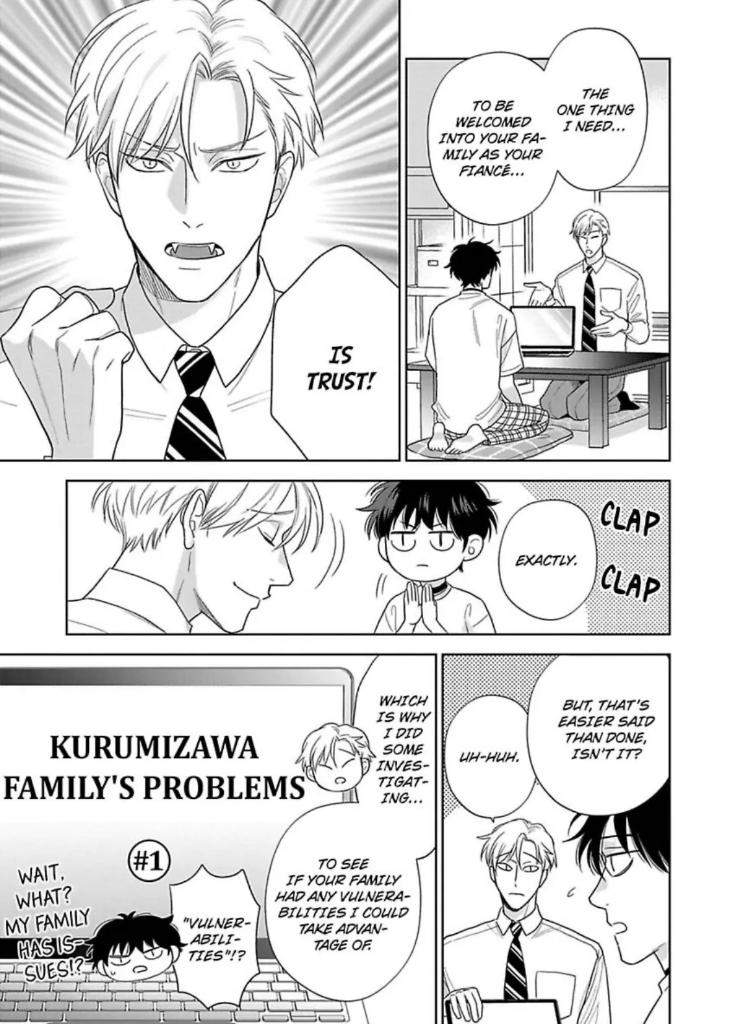 To-Make-A-Delicious-Omega-Squeak-By-Hanasawa-Namio-Eng page 3