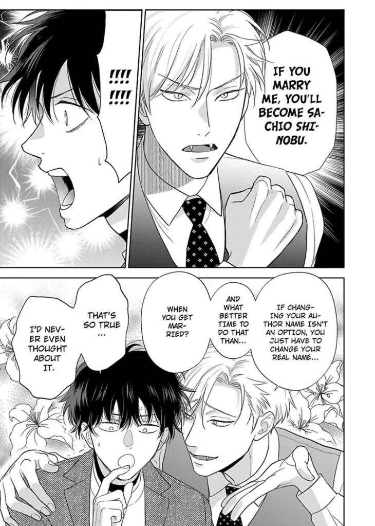 To-Make-A-Delicious-Omega-Squeak-By-Hanasawa-Namio-Eng page 9