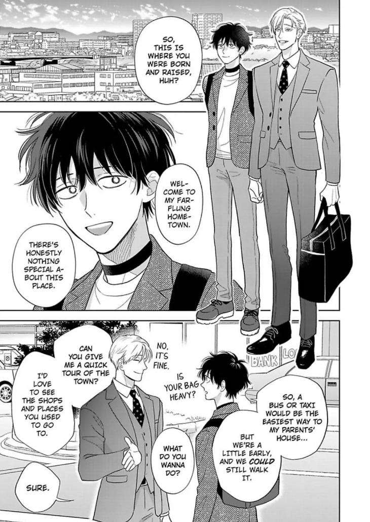 To-Make-A-Delicious-Omega-Squeak-By-Hanasawa-Namio-Eng page 11