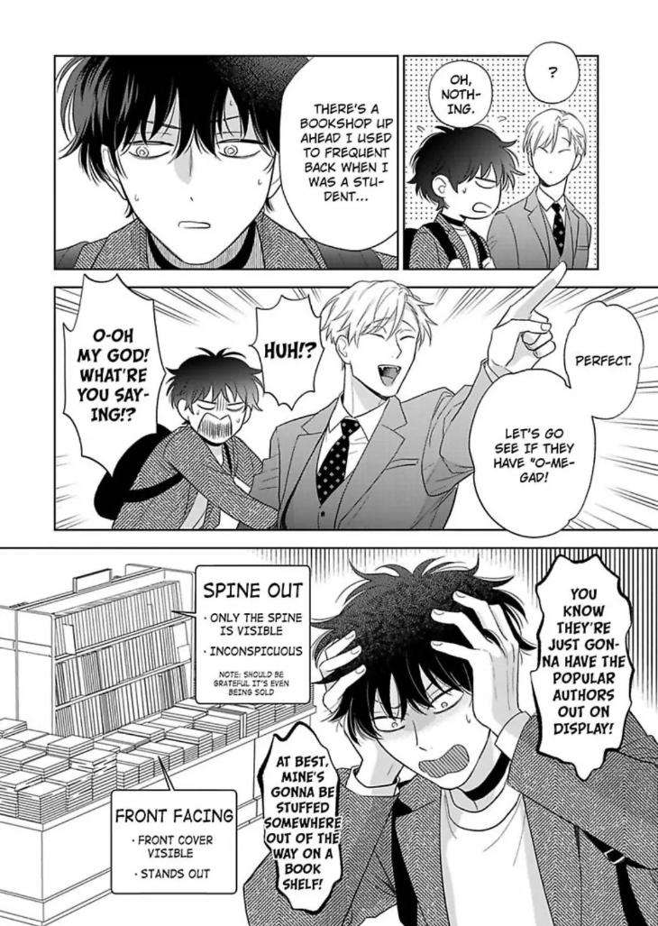 To-Make-A-Delicious-Omega-Squeak-By-Hanasawa-Namio-Eng page 14