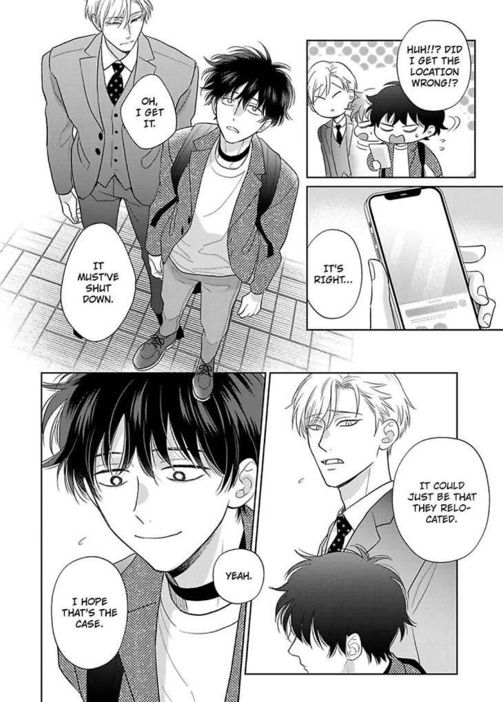 To-Make-A-Delicious-Omega-Squeak-By-Hanasawa-Namio-Eng page 16