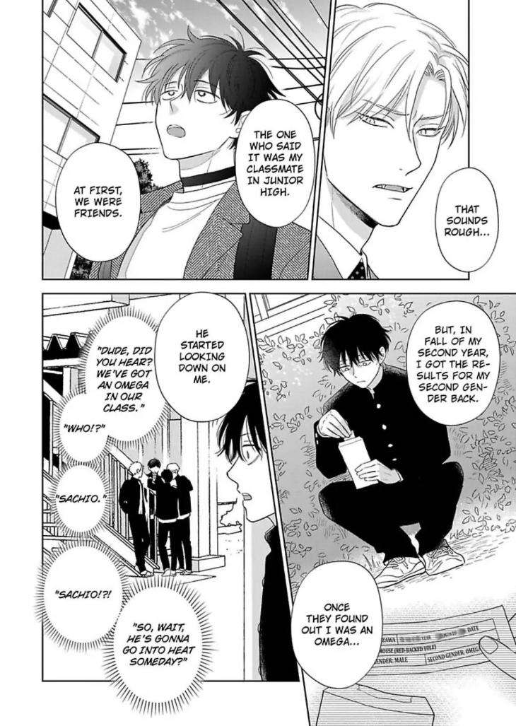 To-Make-A-Delicious-Omega-Squeak-By-Hanasawa-Namio-Eng page 18