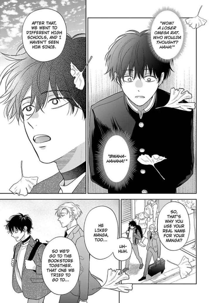 To-Make-A-Delicious-Omega-Squeak-By-Hanasawa-Namio-Eng page 19