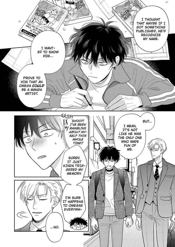 To-Make-A-Delicious-Omega-Squeak-By-Hanasawa-Namio-Eng page 20