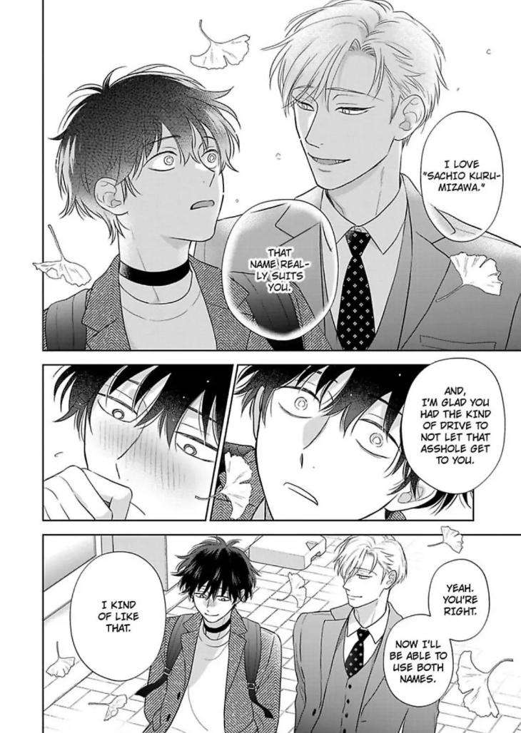 To-Make-A-Delicious-Omega-Squeak-By-Hanasawa-Namio-Eng page 22