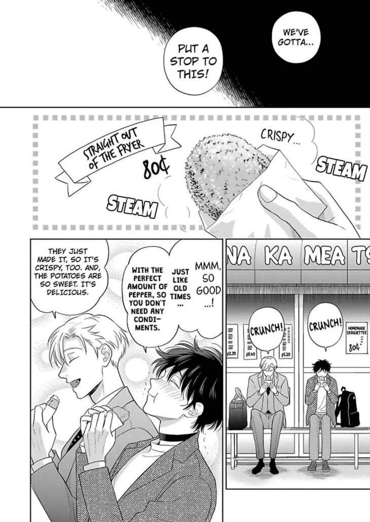 To-Make-A-Delicious-Omega-Squeak-By-Hanasawa-Namio-Eng page 26