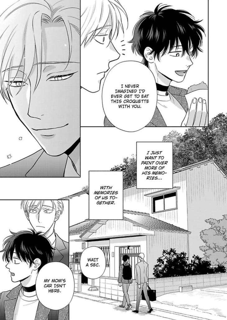 To-Make-A-Delicious-Omega-Squeak-By-Hanasawa-Namio-Eng page 27