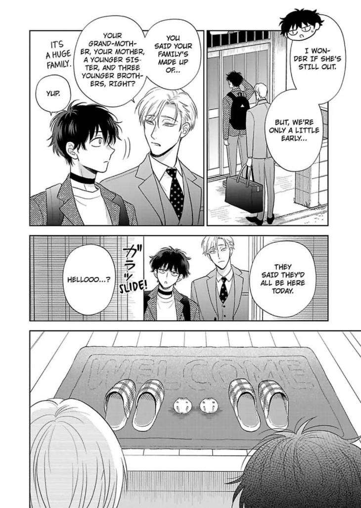 To-Make-A-Delicious-Omega-Squeak-By-Hanasawa-Namio-Eng page 28