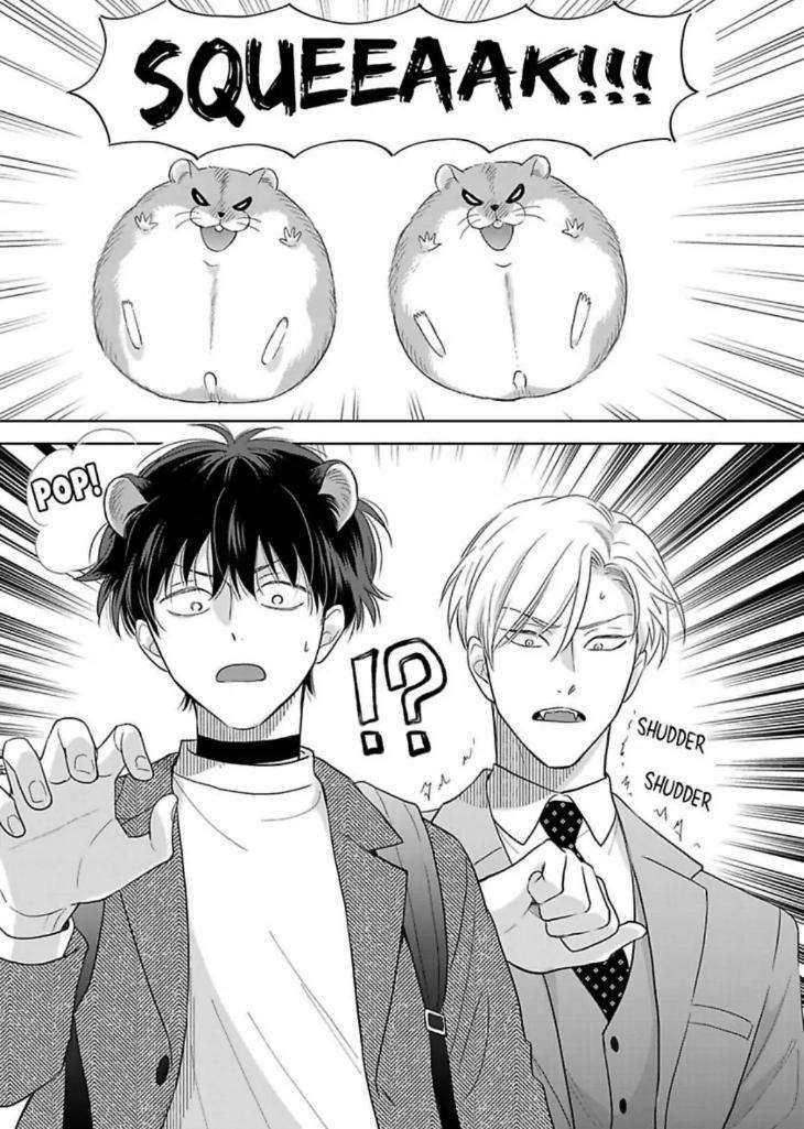 To-Make-A-Delicious-Omega-Squeak-By-Hanasawa-Namio-Eng page 29