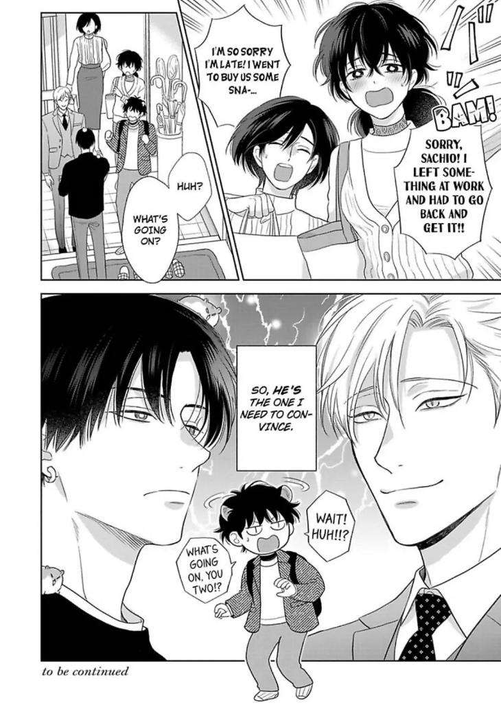To-Make-A-Delicious-Omega-Squeak-By-Hanasawa-Namio-Eng page 32