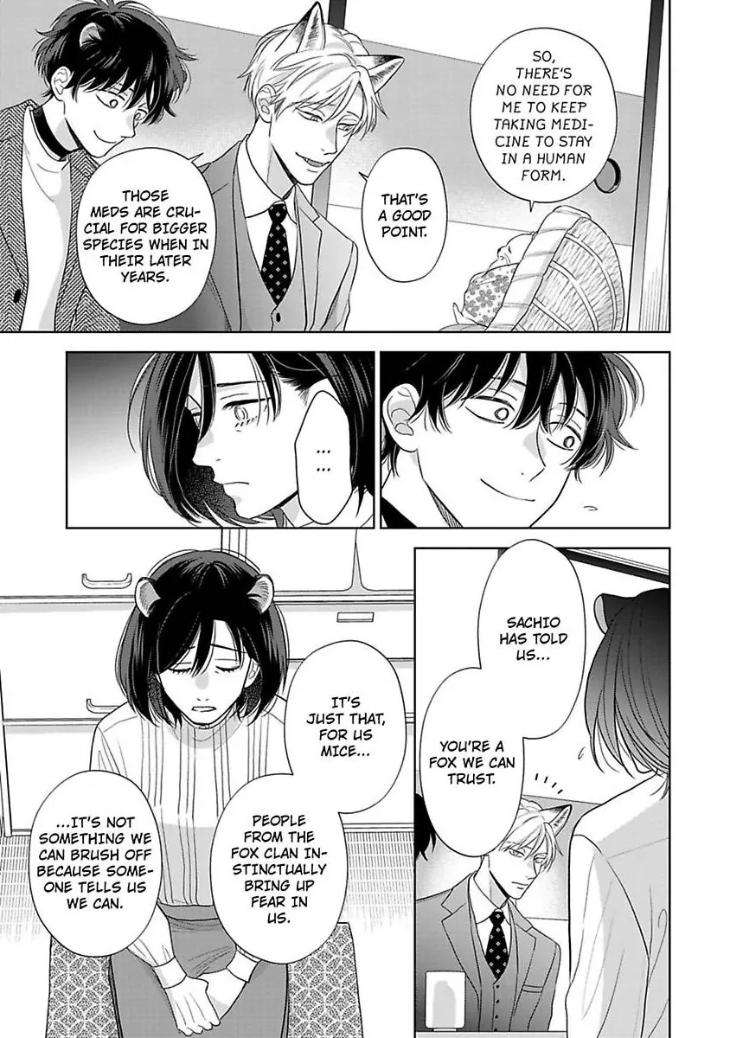 To-Make-A-Delicious-Omega-Squeak-By-Hanasawa-Namio-Eng page 17