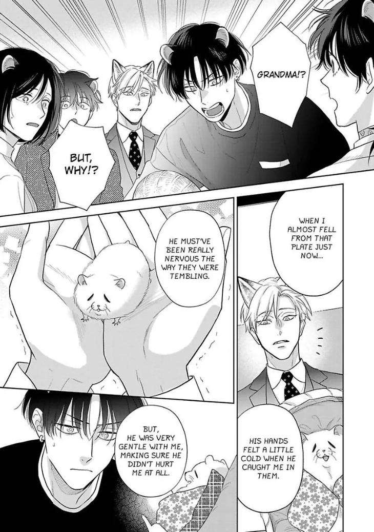 To-Make-A-Delicious-Omega-Squeak-By-Hanasawa-Namio-Eng page 19