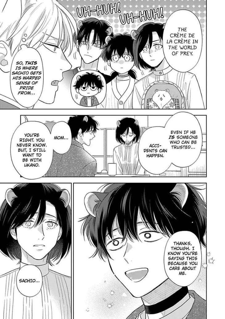 To-Make-A-Delicious-Omega-Squeak-By-Hanasawa-Namio-Eng page 21
