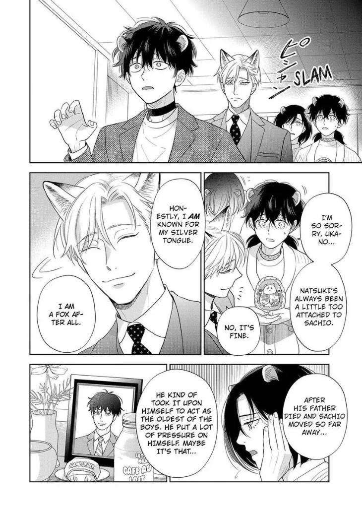 To-Make-A-Delicious-Omega-Squeak-By-Hanasawa-Namio-Eng page 26